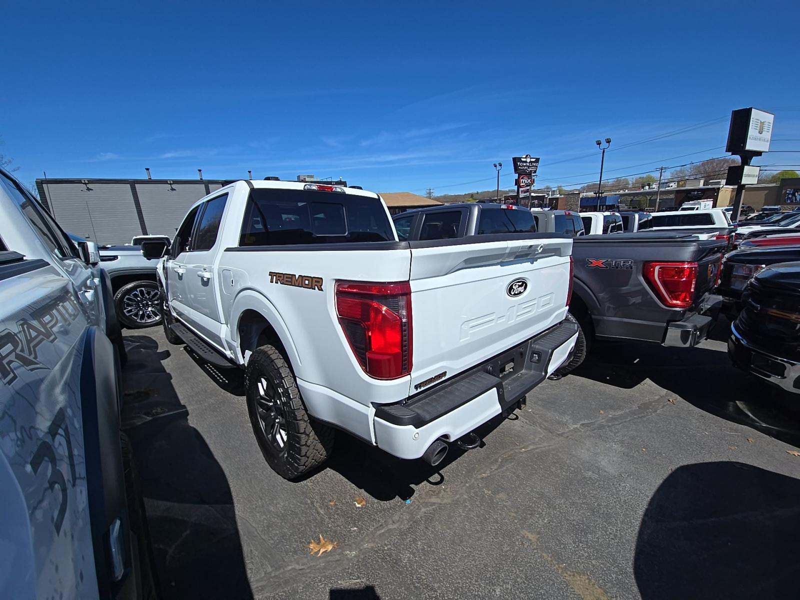 2025 Ford F-150 Tremor AWD