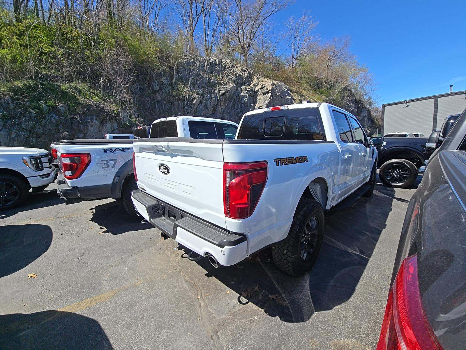2025 Ford F-150 Tremor AWD