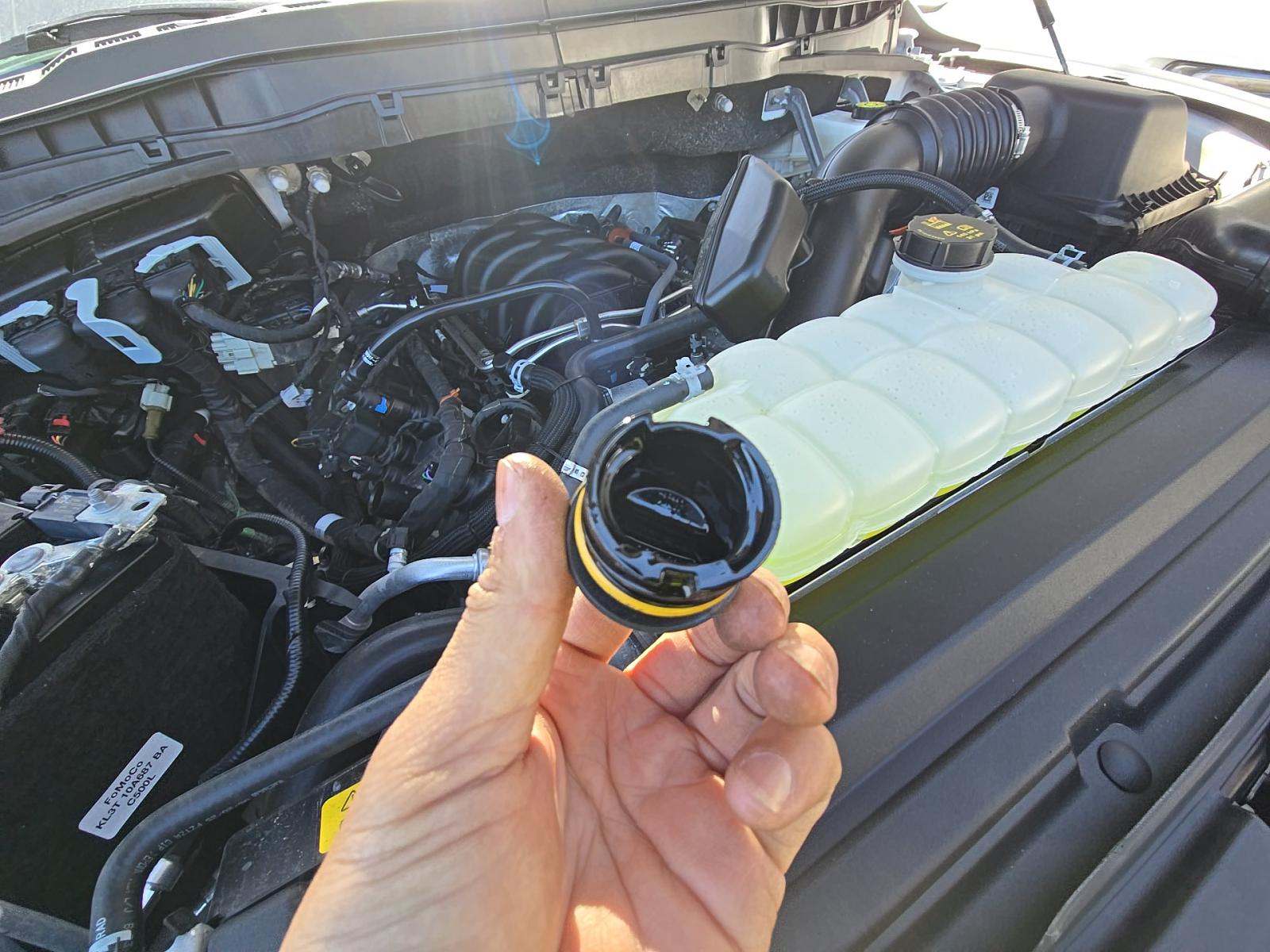 2025 Ford F-150 Tremor AWD