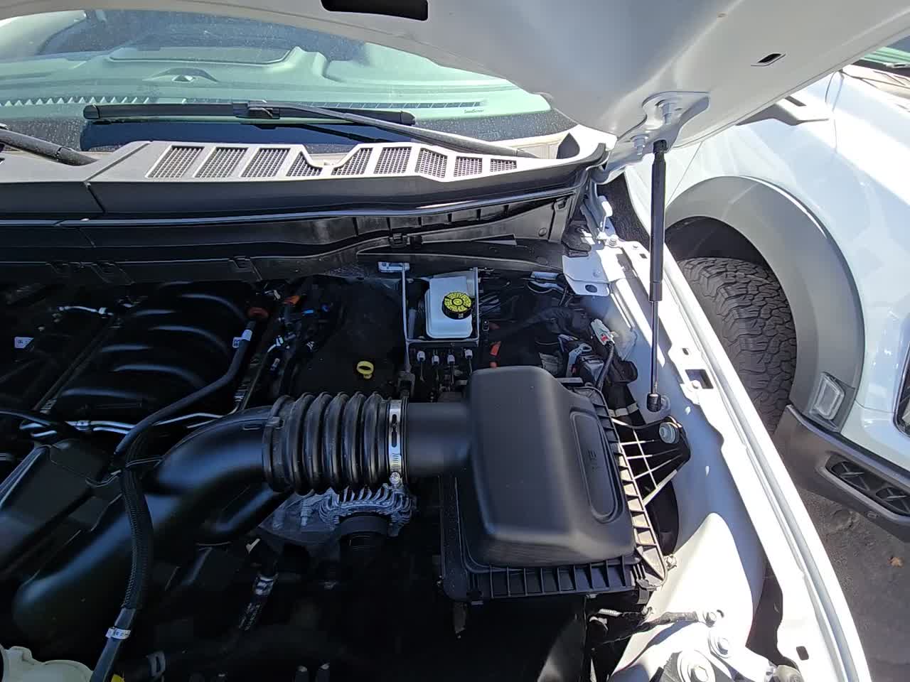 2025 Ford F-150 Tremor AWD