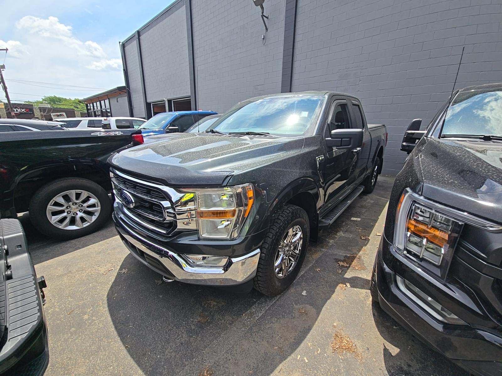 2021 Ford F-150 XLT AWD