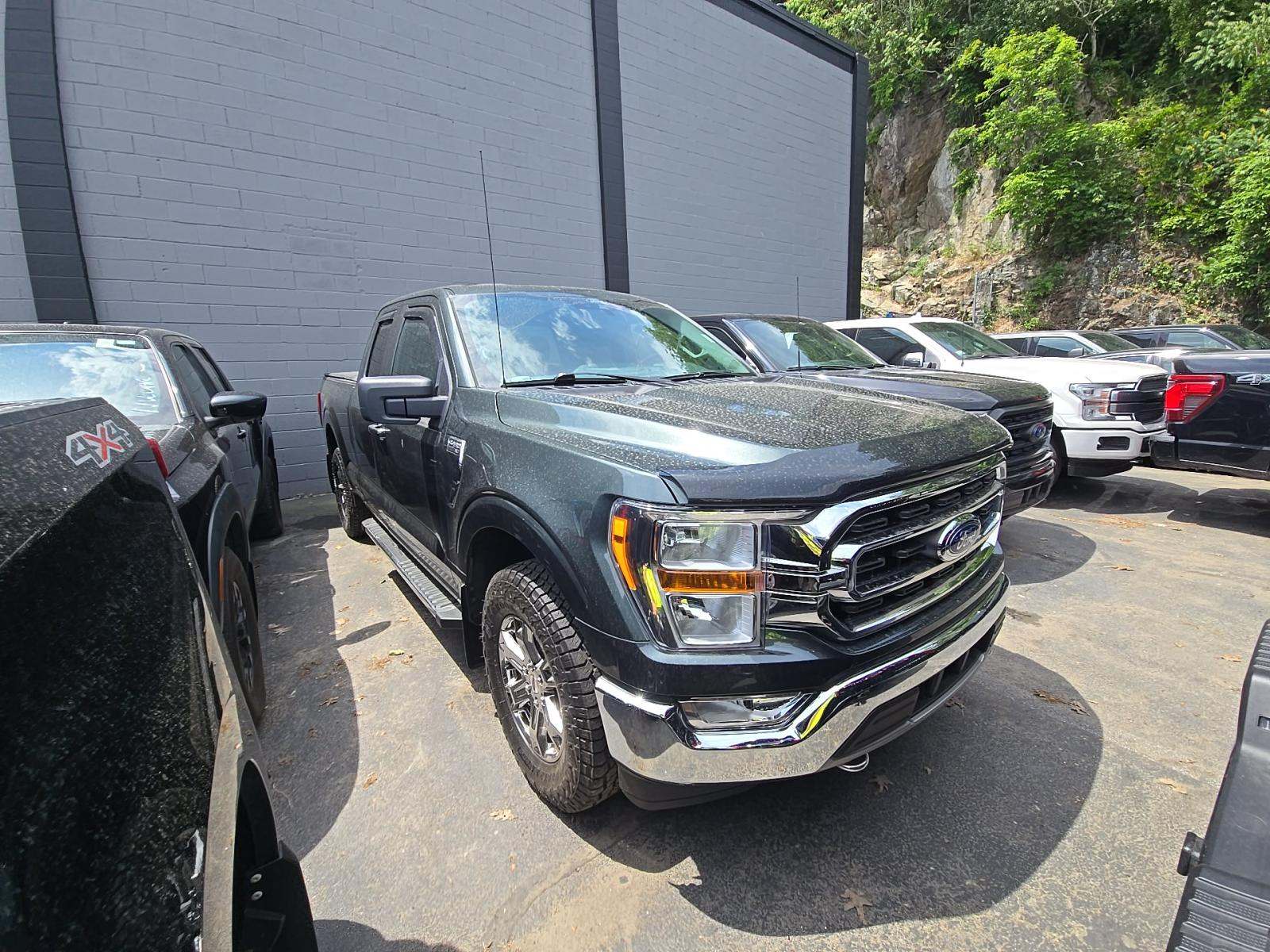 2021 Ford F-150 XLT AWD