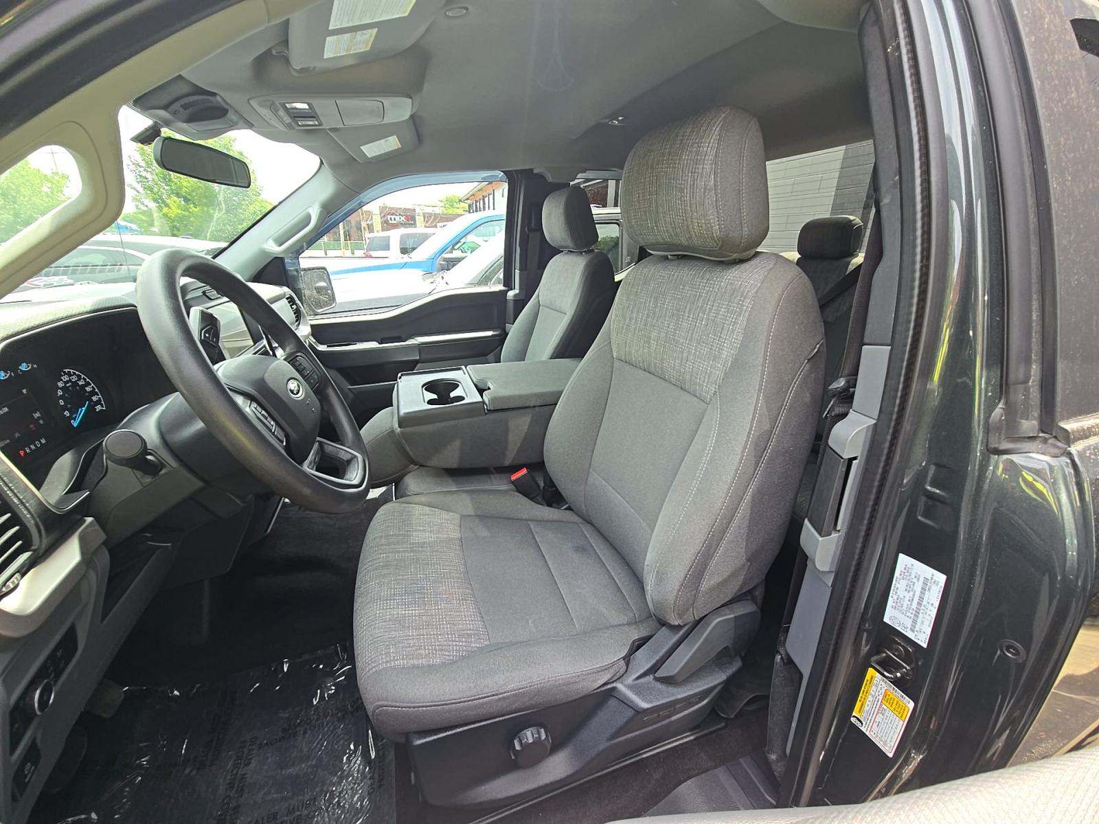 2021 Ford F-150 XLT AWD