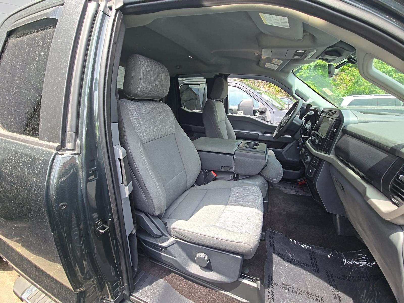 2021 Ford F-150 XLT AWD