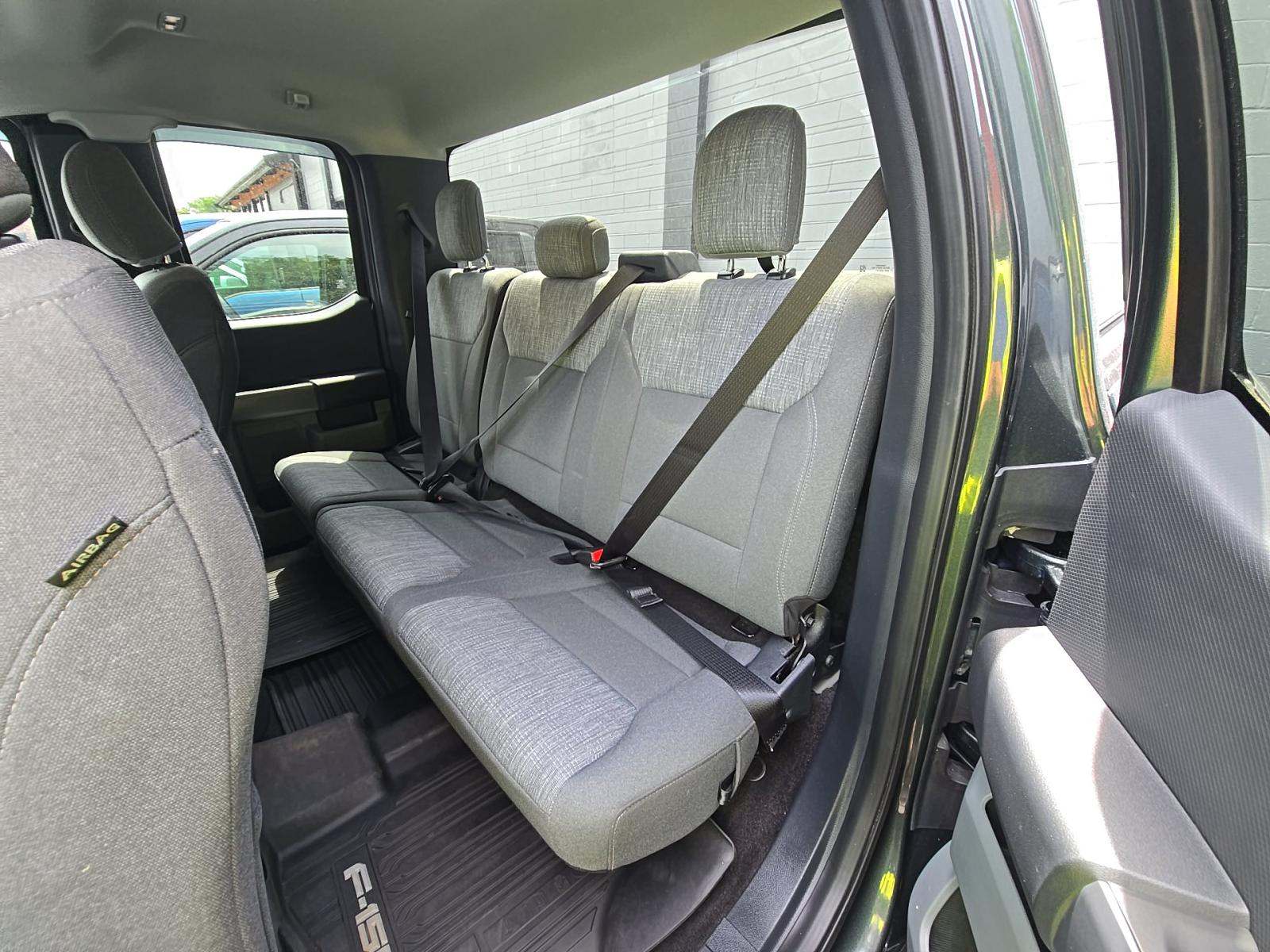 2021 Ford F-150 XLT AWD