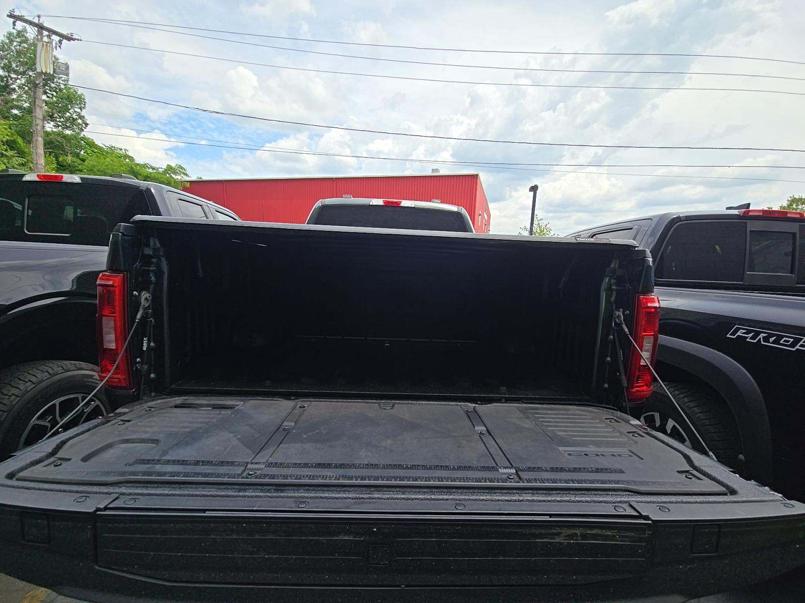 2021 Ford F-150 XLT AWD