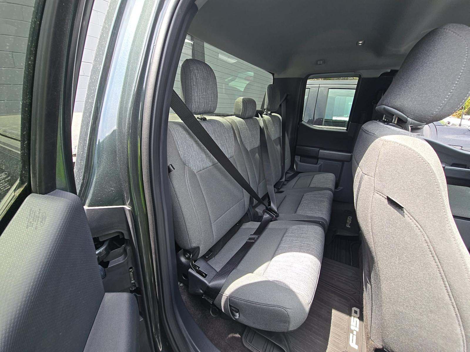 2021 Ford F-150 XLT AWD