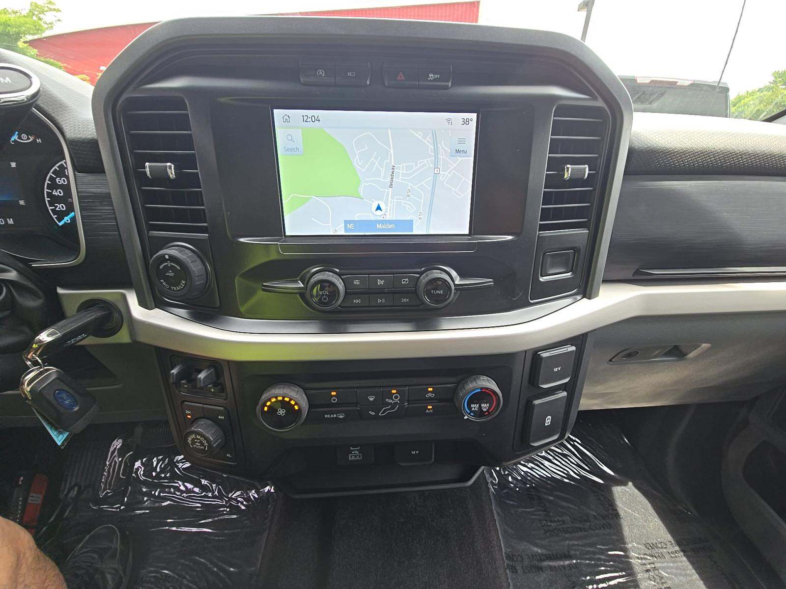 2021 Ford F-150 XLT AWD