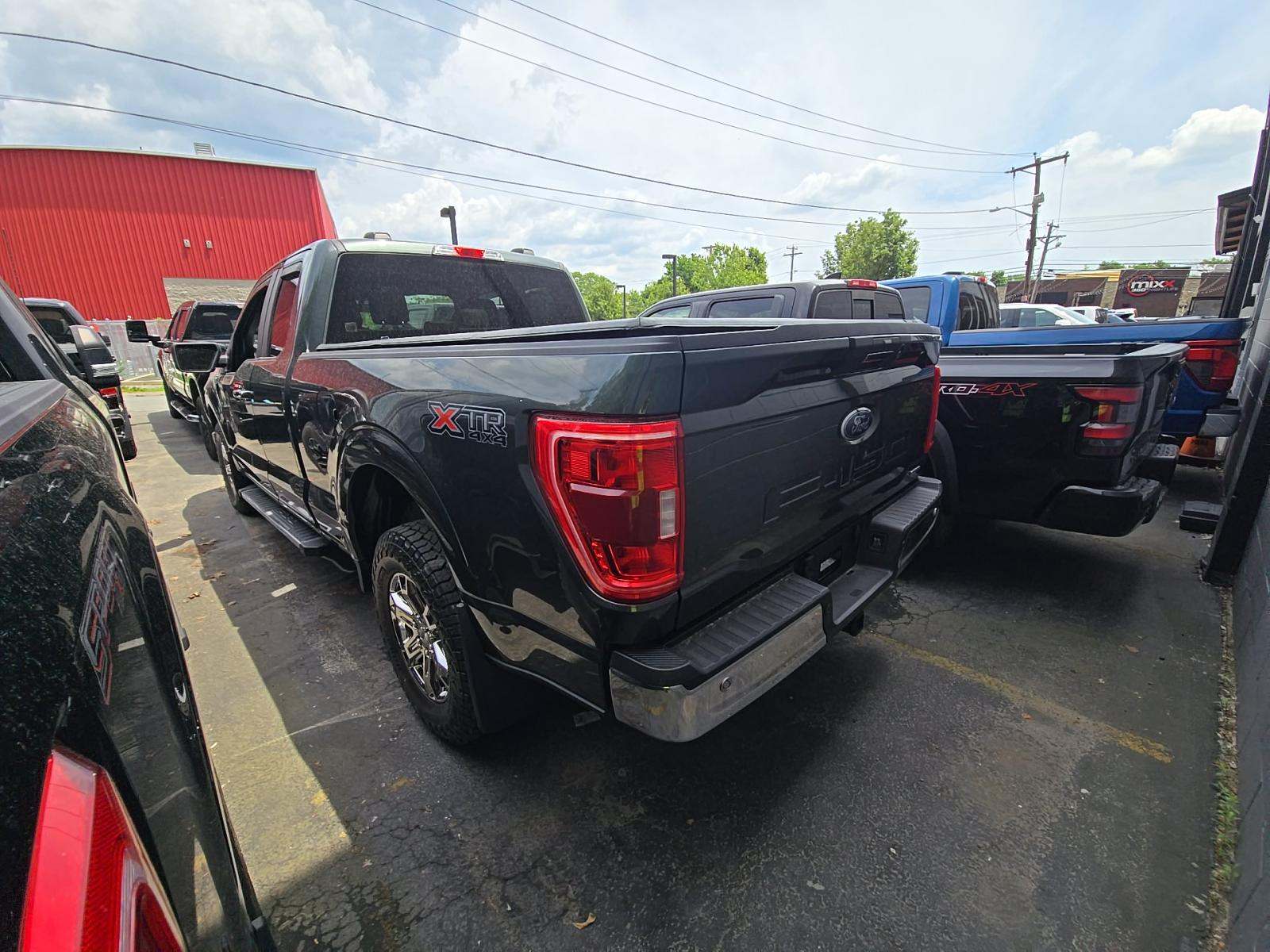 2021 Ford F-150 XLT AWD