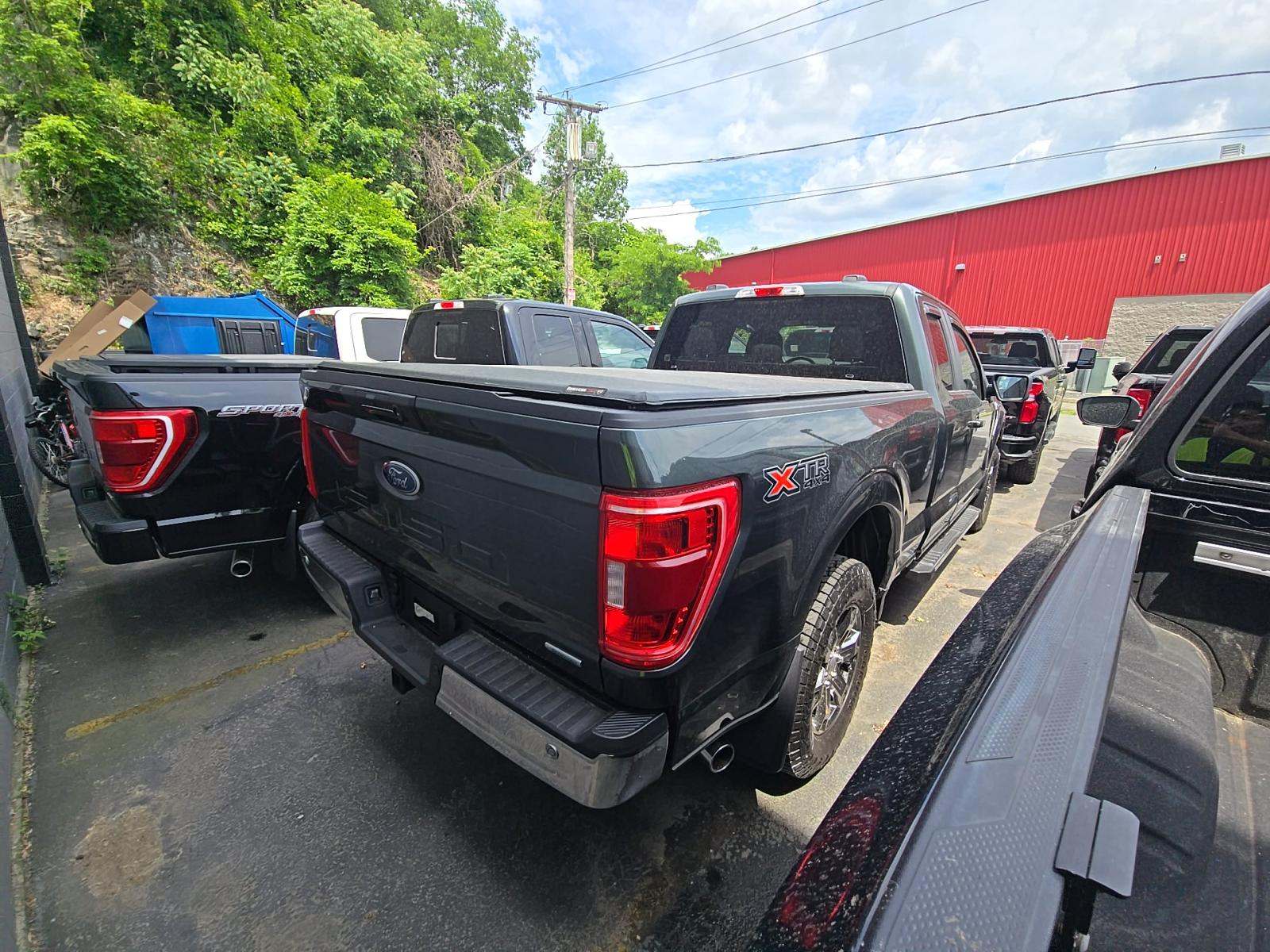 2021 Ford F-150 XLT AWD