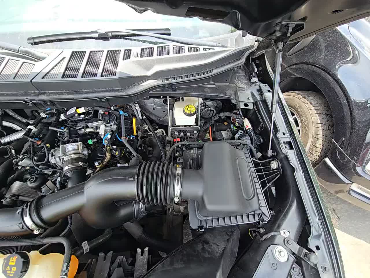 2021 Ford F-150 XLT AWD