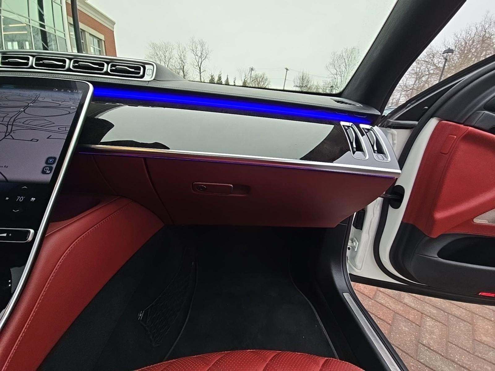 2022 Mercedes-Benz S-Class S 580 AWD