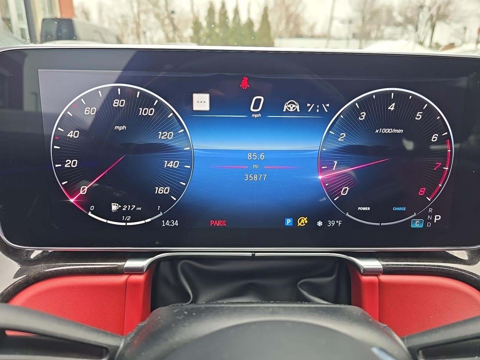 2022 Mercedes-Benz S-Class S 580 AWD