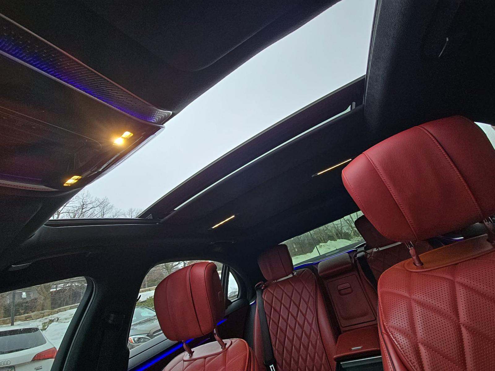 2022 Mercedes-Benz S-Class S 580 AWD