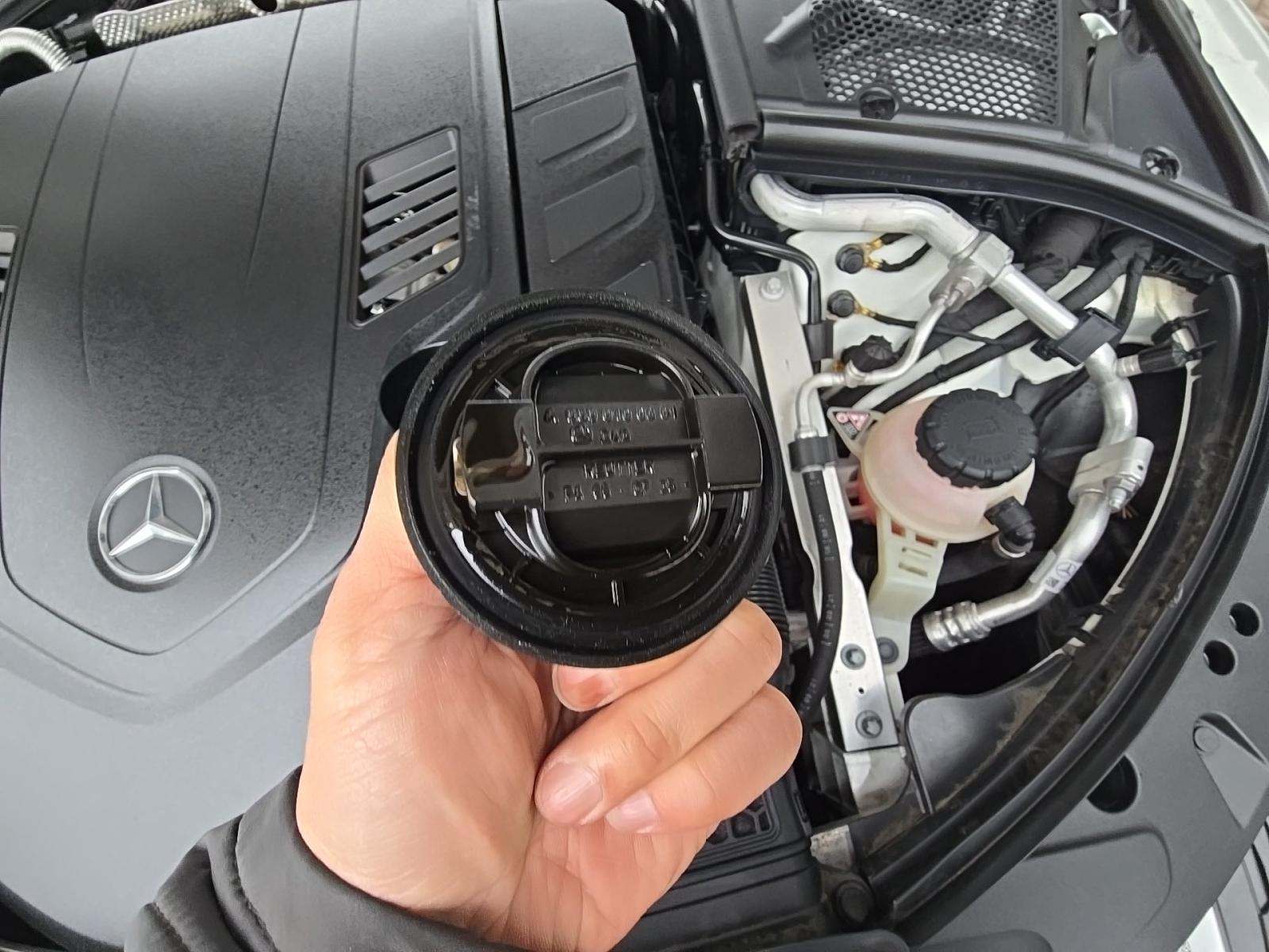 2022 Mercedes-Benz S-Class S 580 AWD