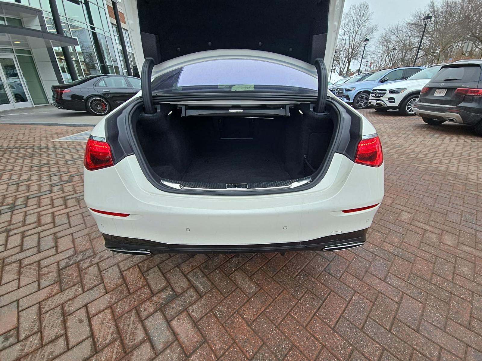 2022 Mercedes-Benz S-Class S 580 AWD