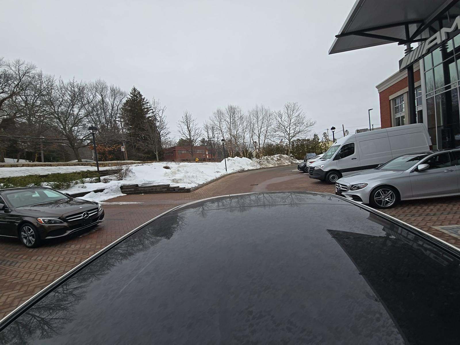 2022 Mercedes-Benz S-Class S 580 AWD