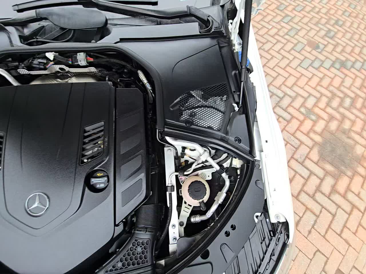 2022 Mercedes-Benz S-Class S 580 AWD