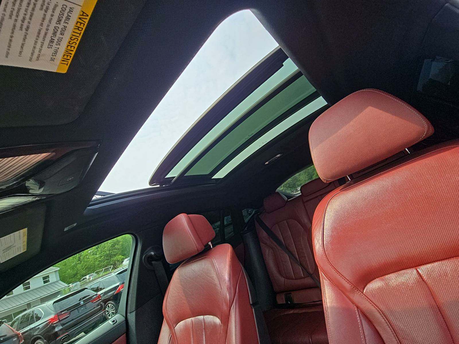 2021 BMW X6 M50i AWD