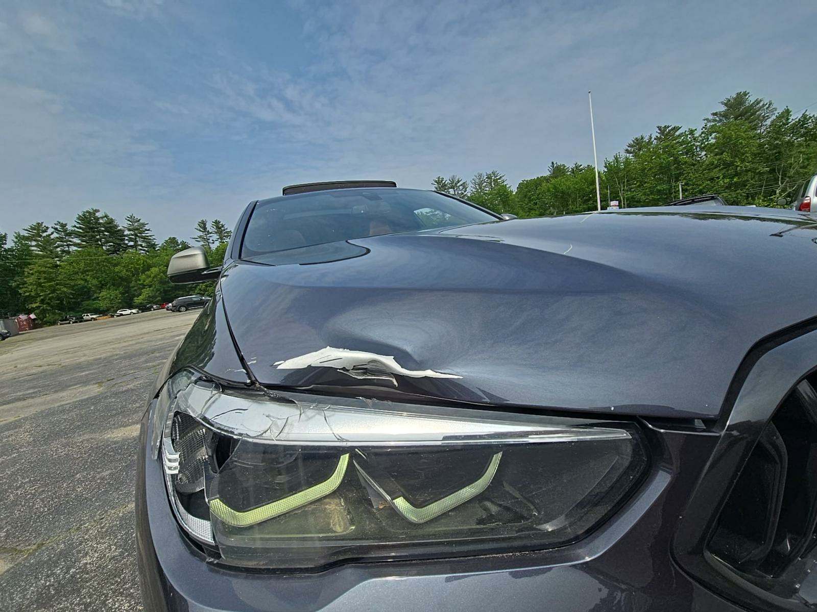 2021 BMW X6 M50i AWD