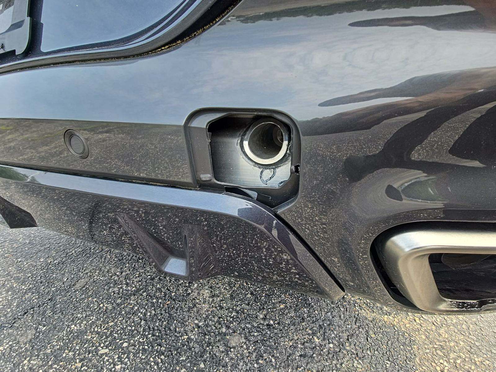 2021 BMW X6 M50i AWD