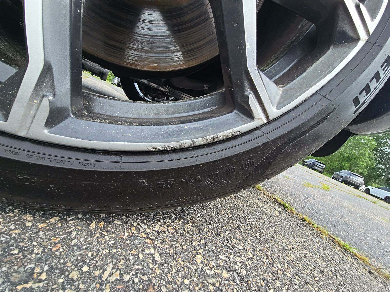 2021 BMW X6 M50i AWD