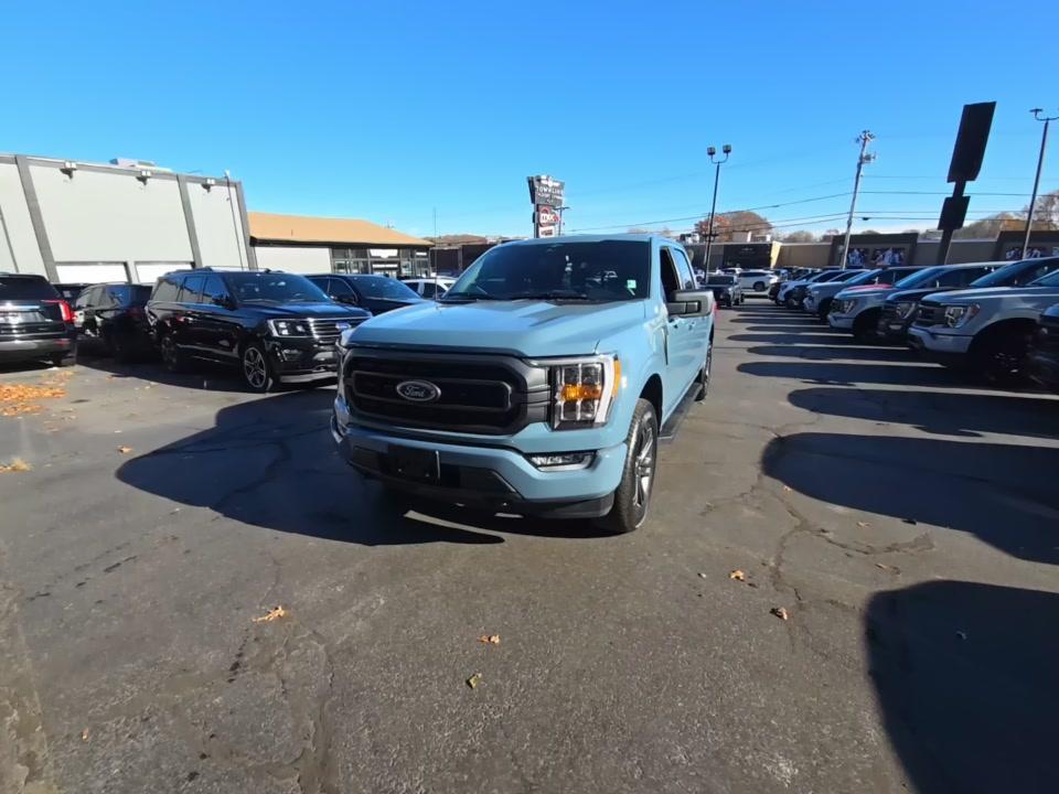 2023 Ford F-150 XLT AWD