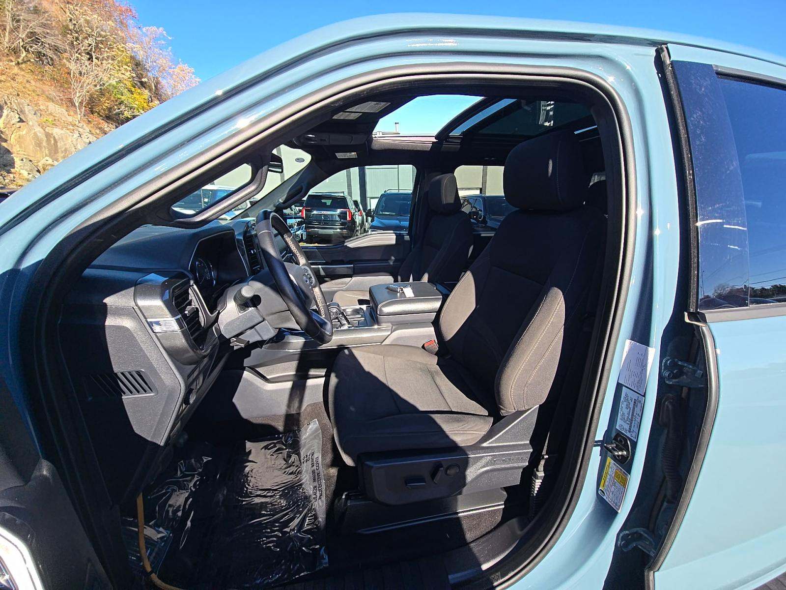 2023 Ford F-150 XLT AWD