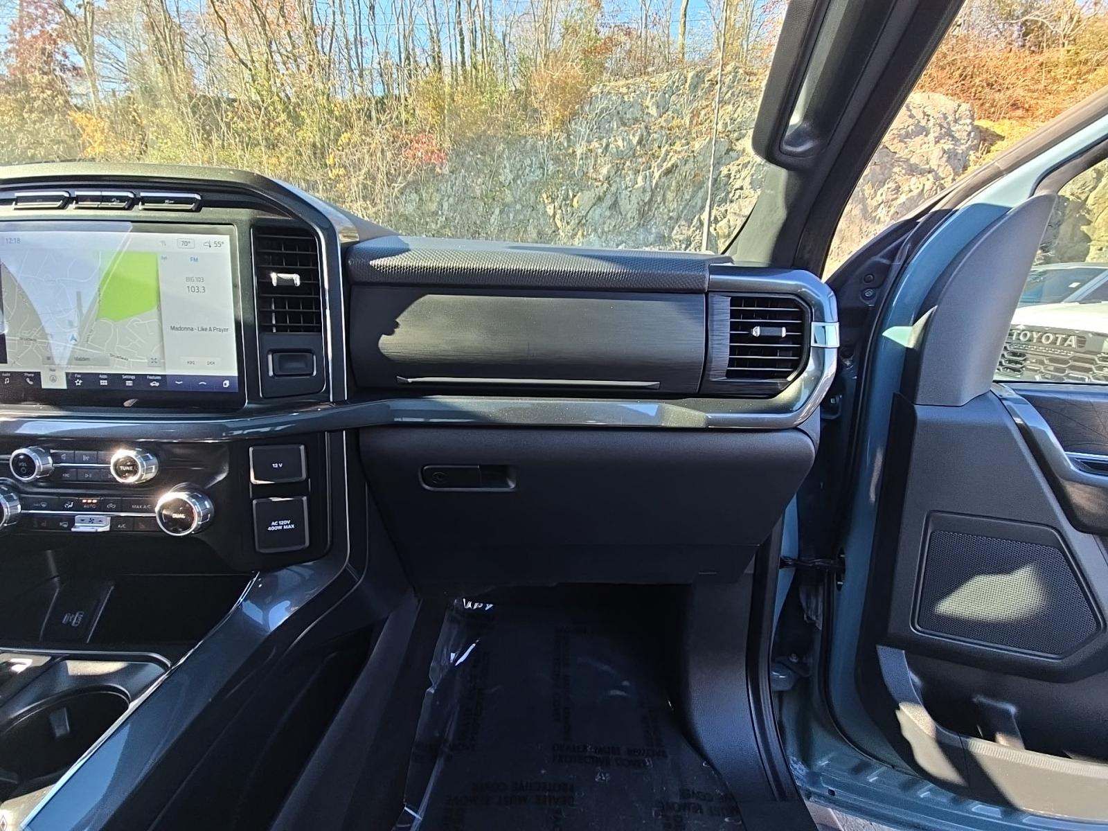 2023 Ford F-150 XLT AWD