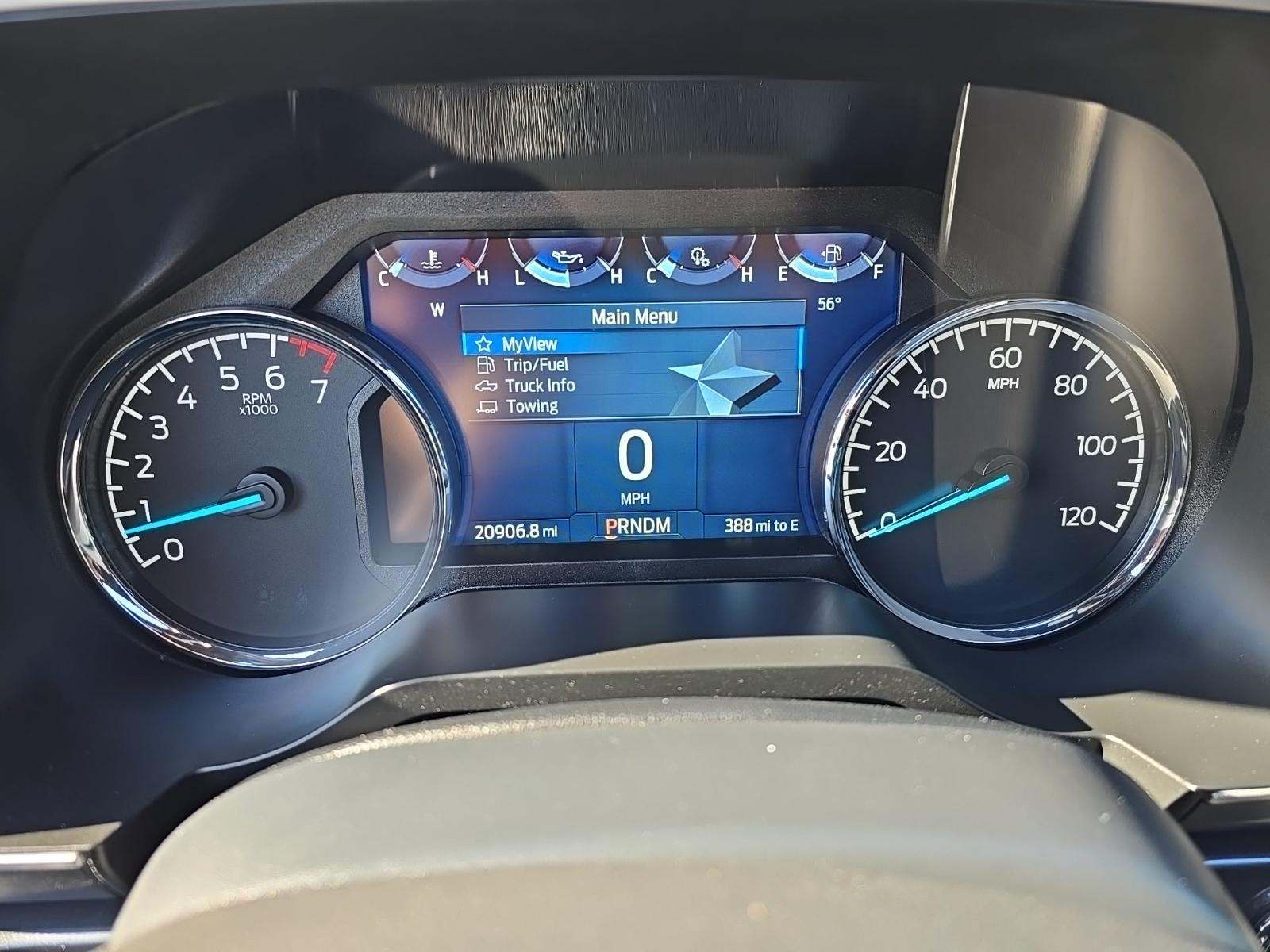 2023 Ford F-150 XLT AWD