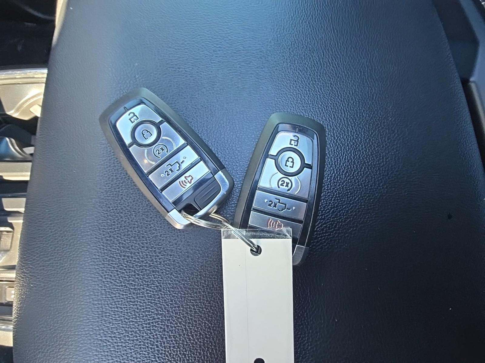 2023 Ford F-150 XLT AWD