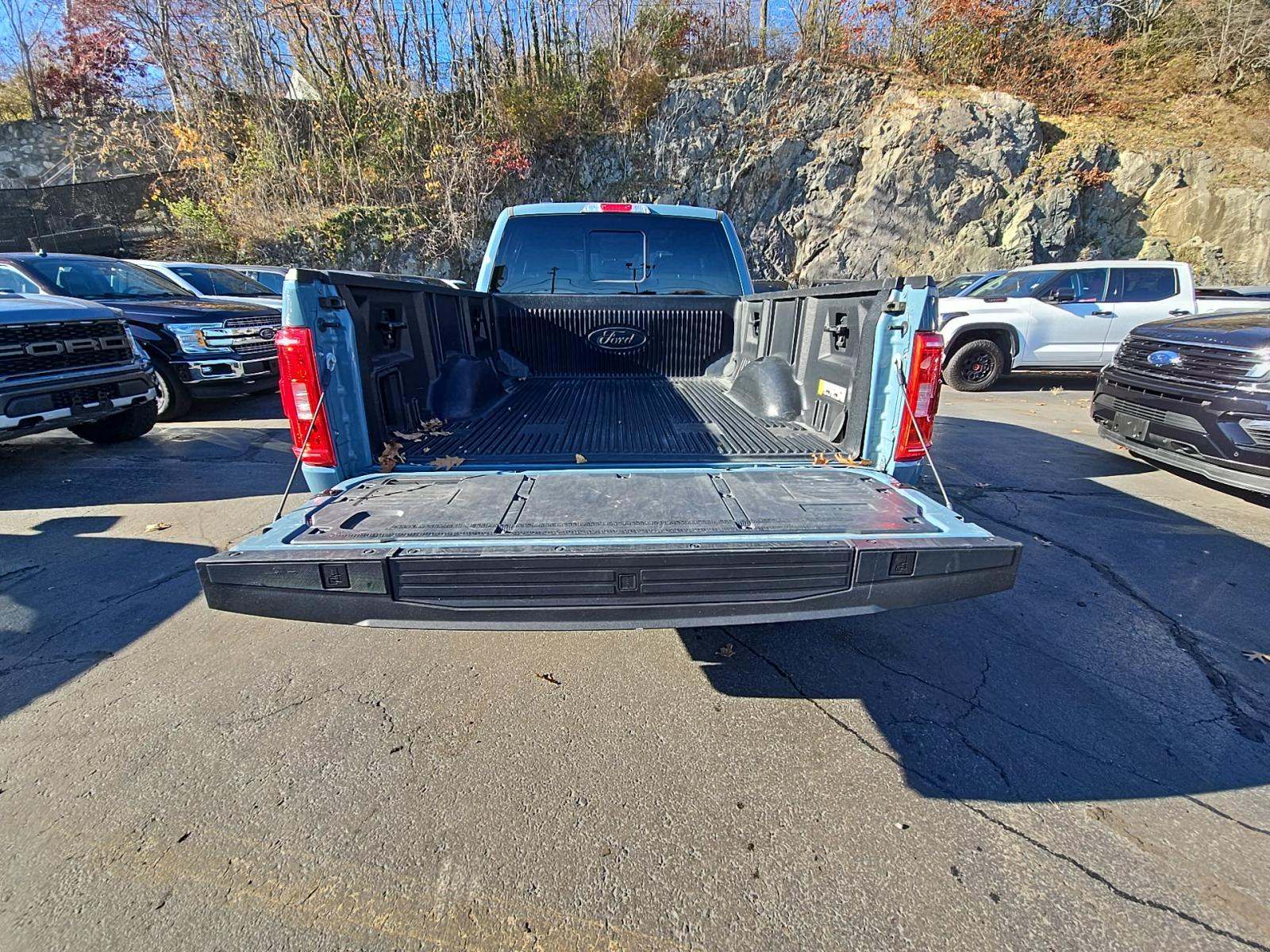 2023 Ford F-150 XLT AWD