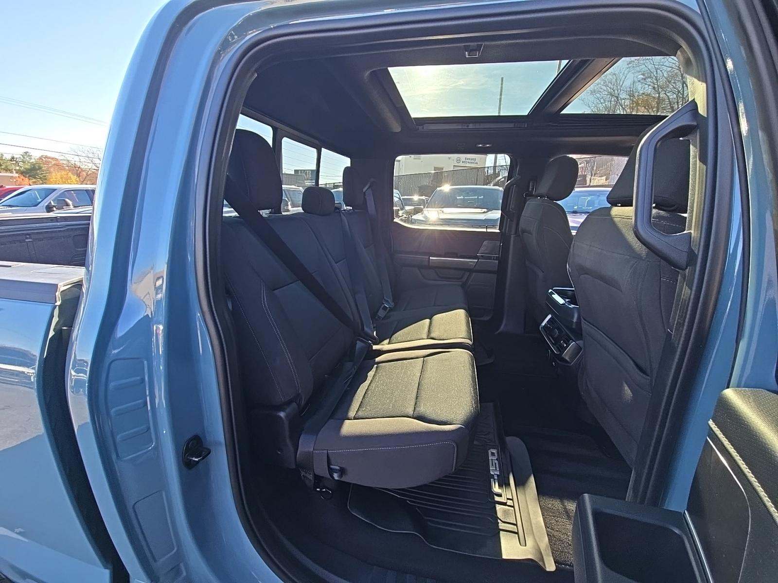 2023 Ford F-150 XLT AWD