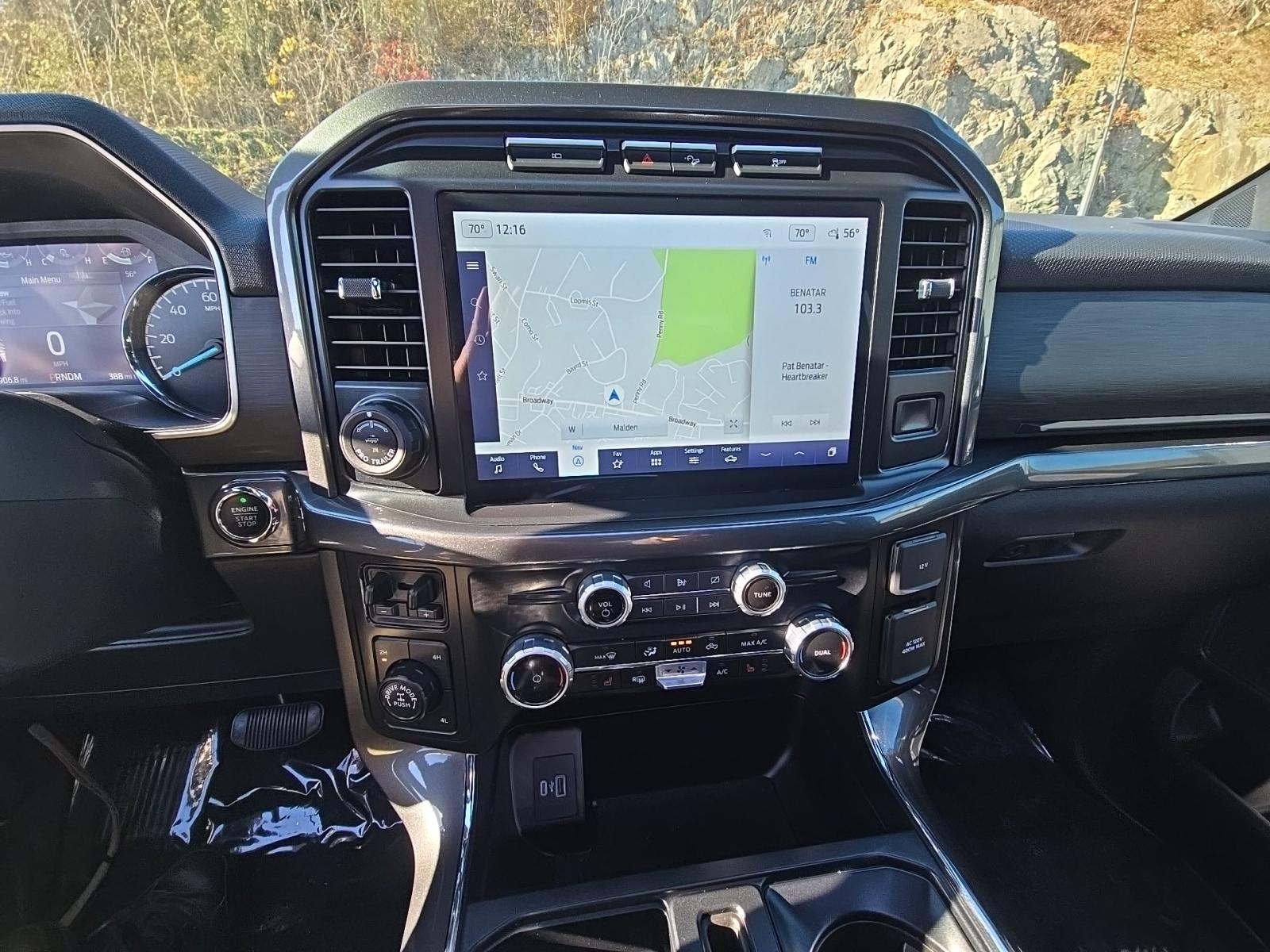 2023 Ford F-150 XLT AWD