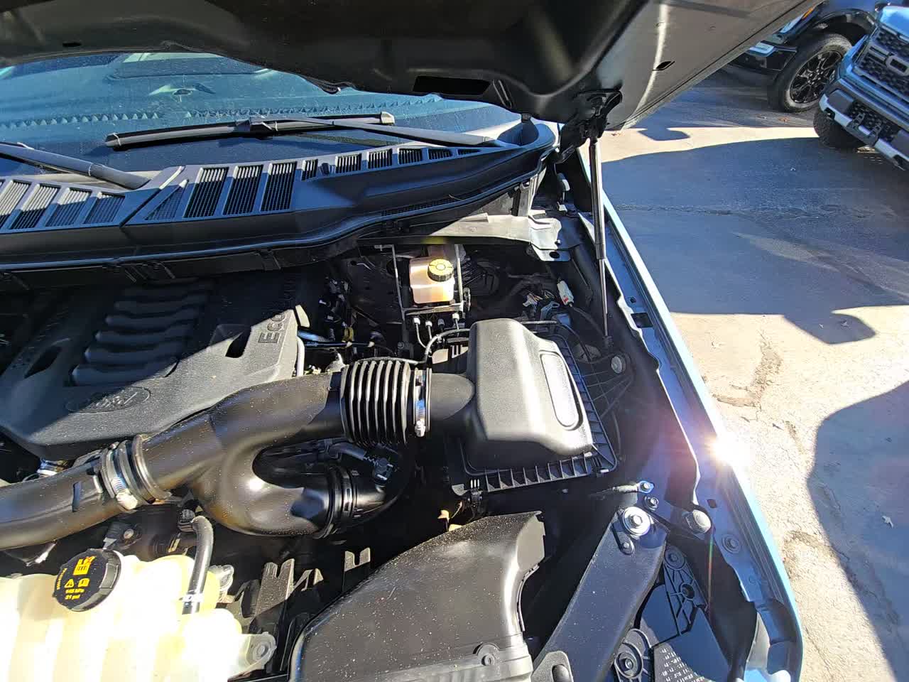 2023 Ford F-150 XLT AWD