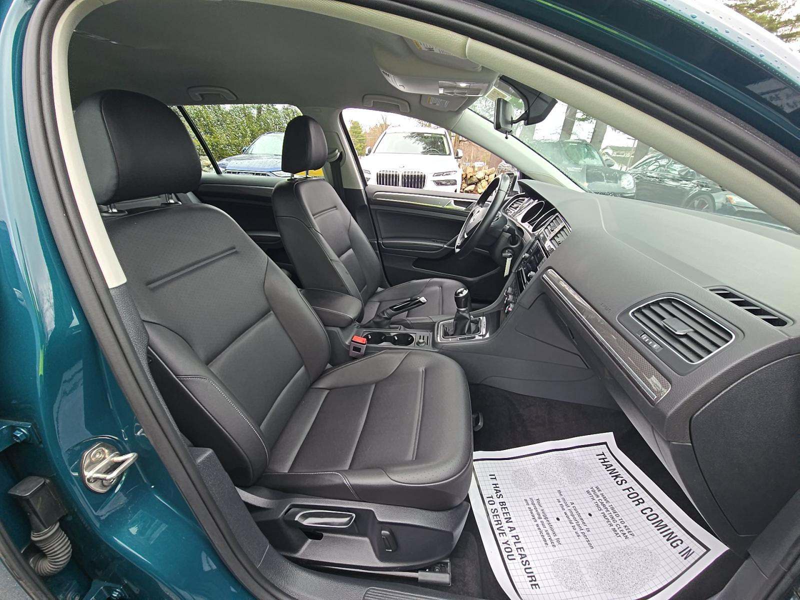 2019 Volkswagen Golf Alltrack 1.8T S AWD