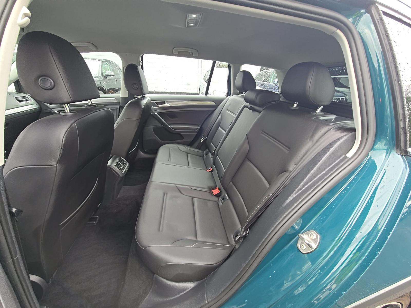 2019 Volkswagen Golf Alltrack 1.8T S AWD