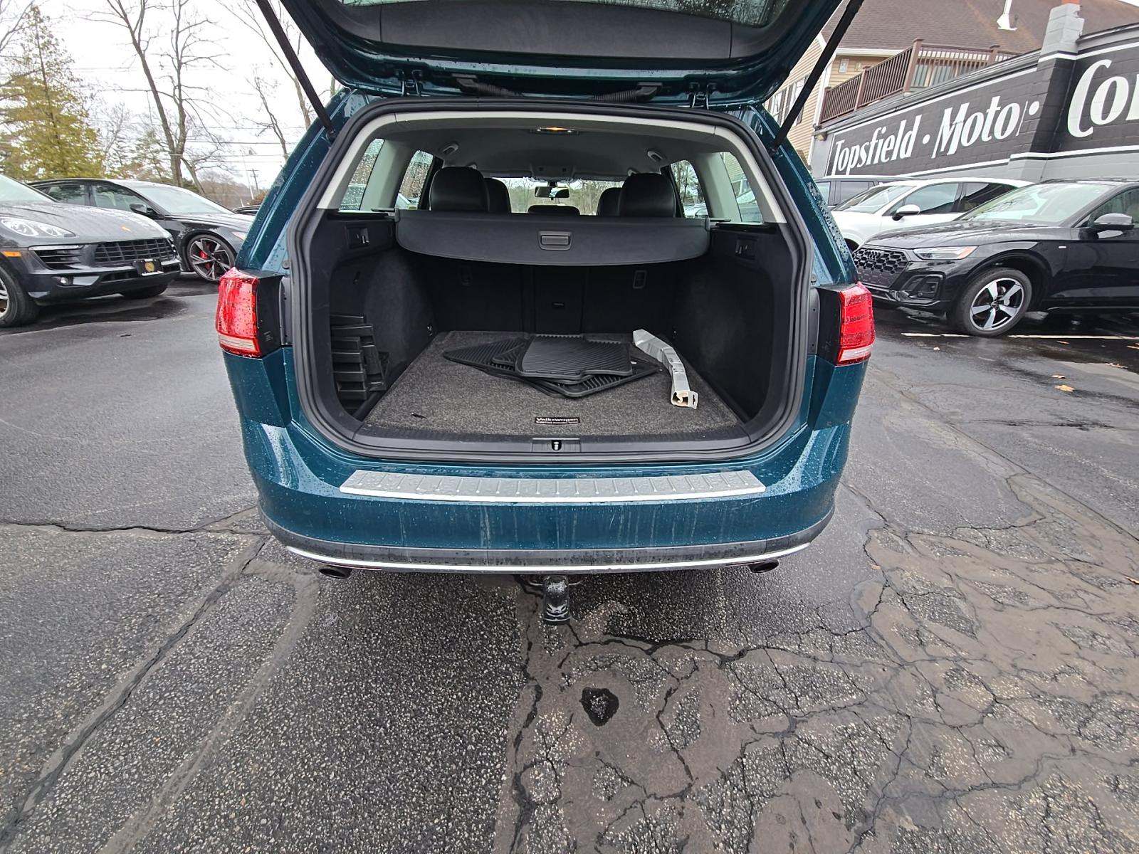 2019 Volkswagen Golf Alltrack 1.8T S AWD