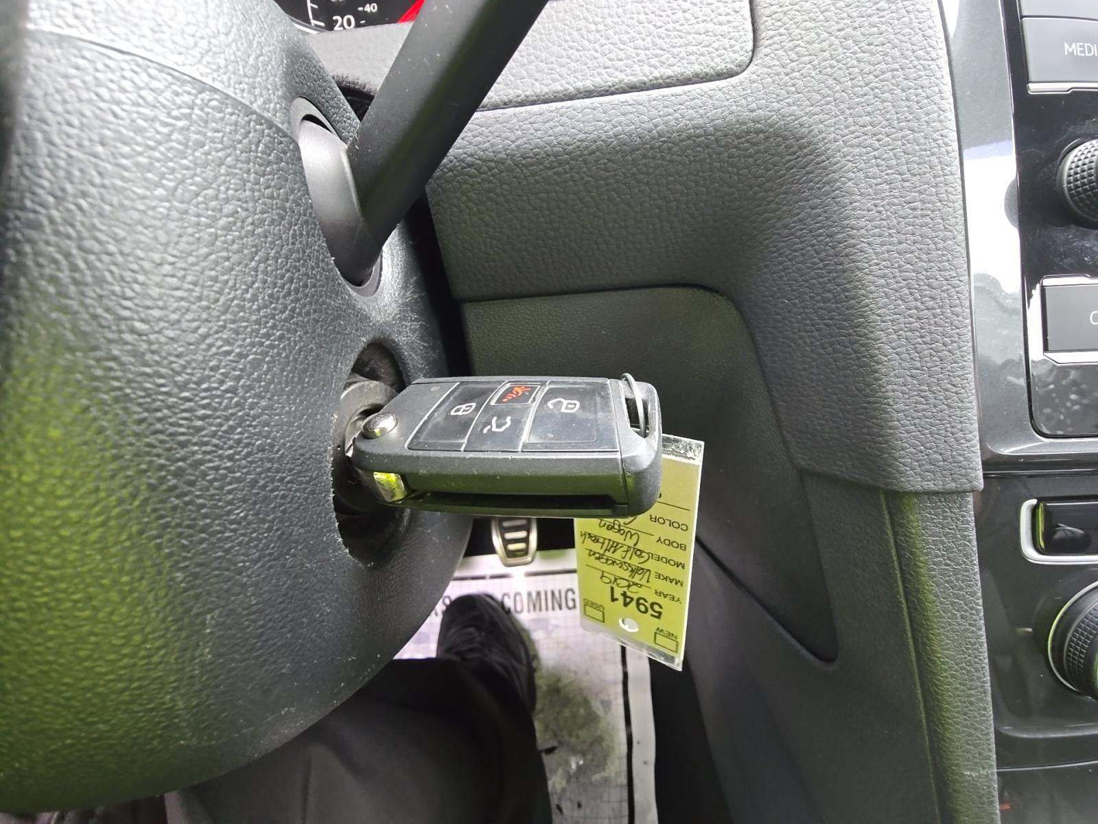 2019 Volkswagen Golf Alltrack 1.8T S AWD