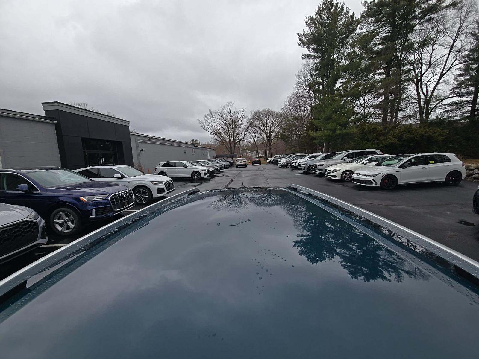 2019 Volkswagen Golf Alltrack 1.8T S AWD