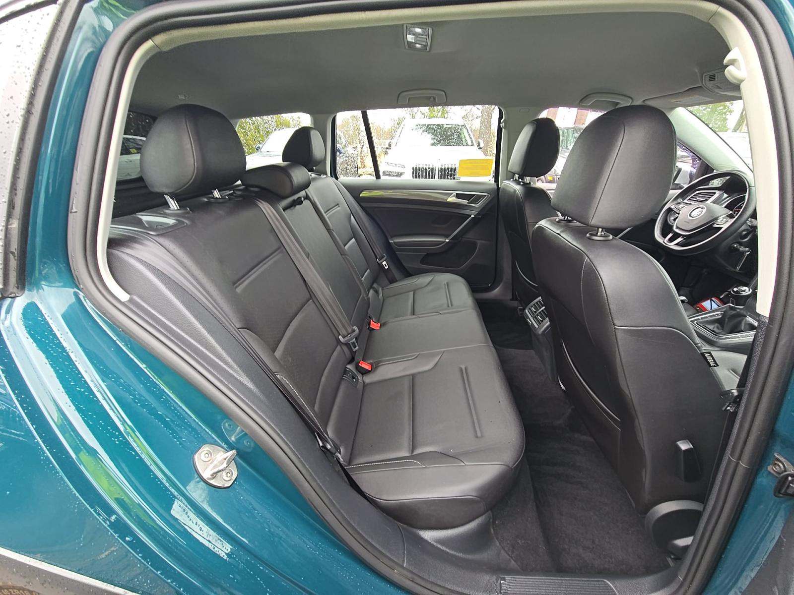 2019 Volkswagen Golf Alltrack 1.8T S AWD