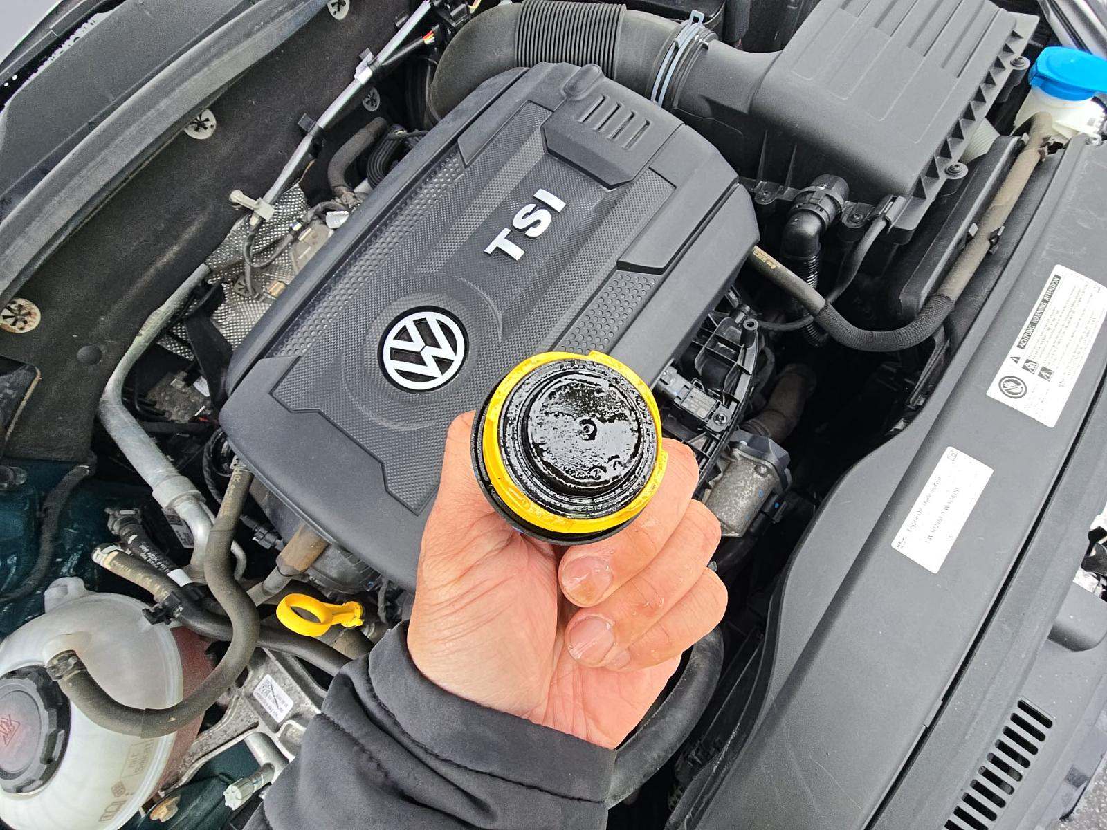 2019 Volkswagen Golf Alltrack 1.8T S AWD