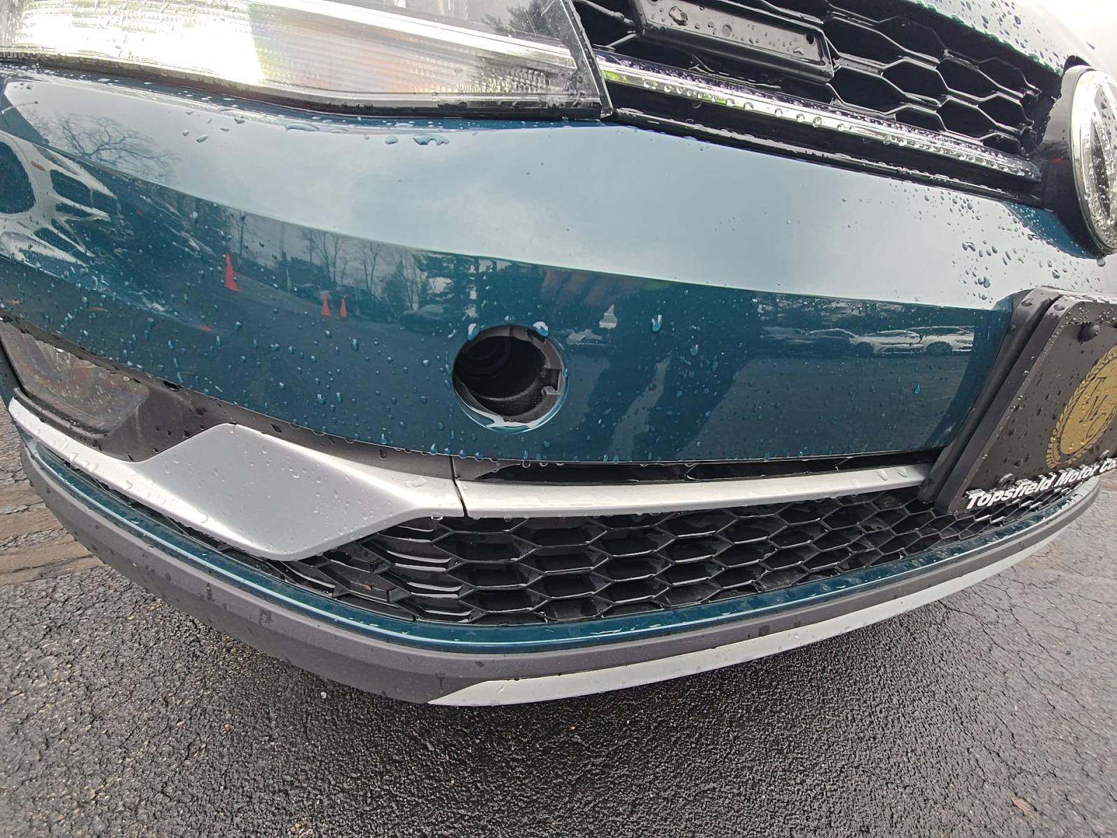 2019 Volkswagen Golf Alltrack 1.8T S AWD