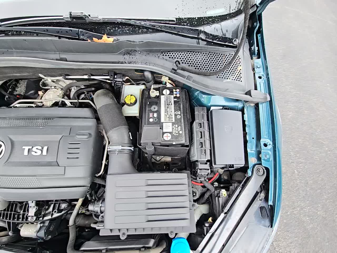 2019 Volkswagen Golf Alltrack 1.8T S AWD