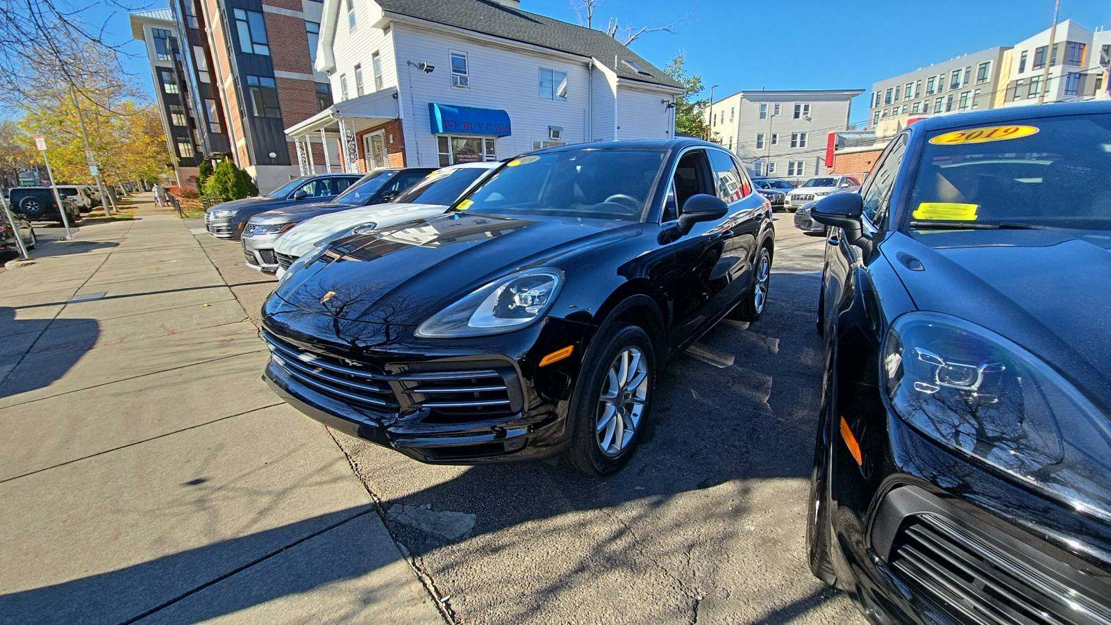 2019 Porsche Cayenne