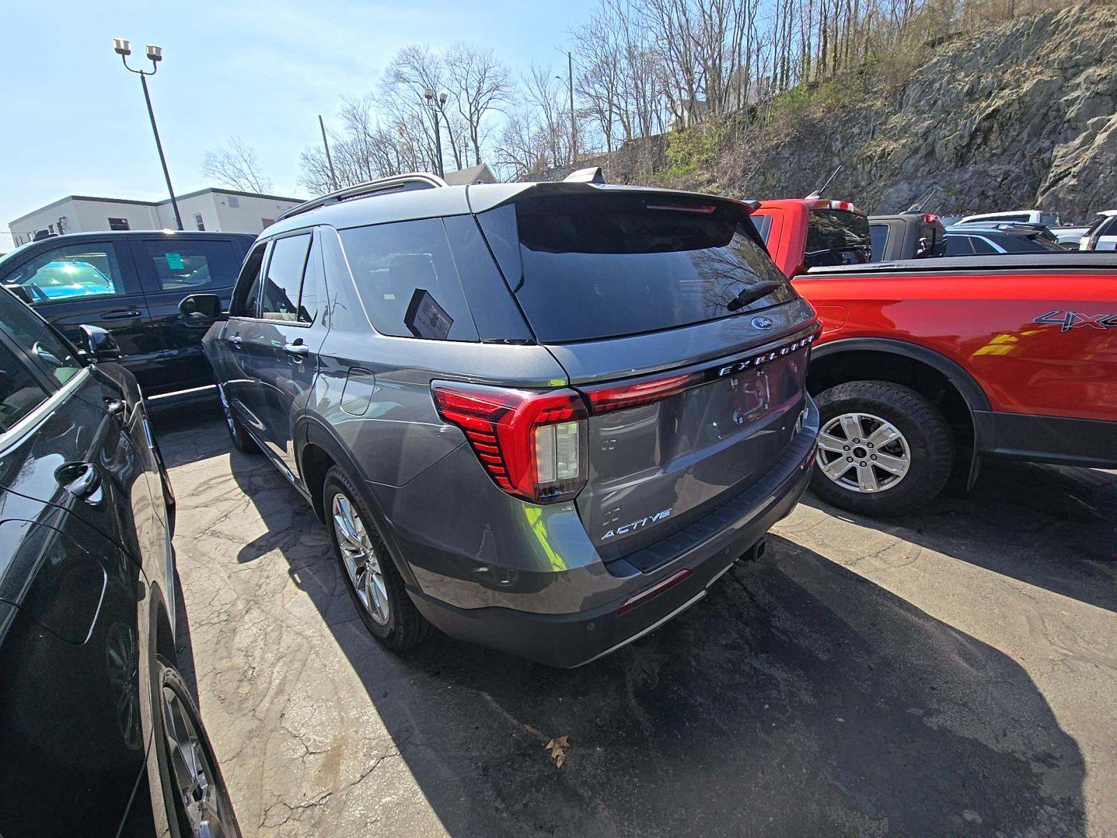 FORD EXPLORER - 2