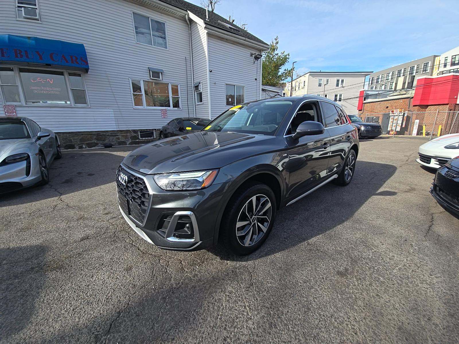 2023 Audi Q5 S line Premium AWD