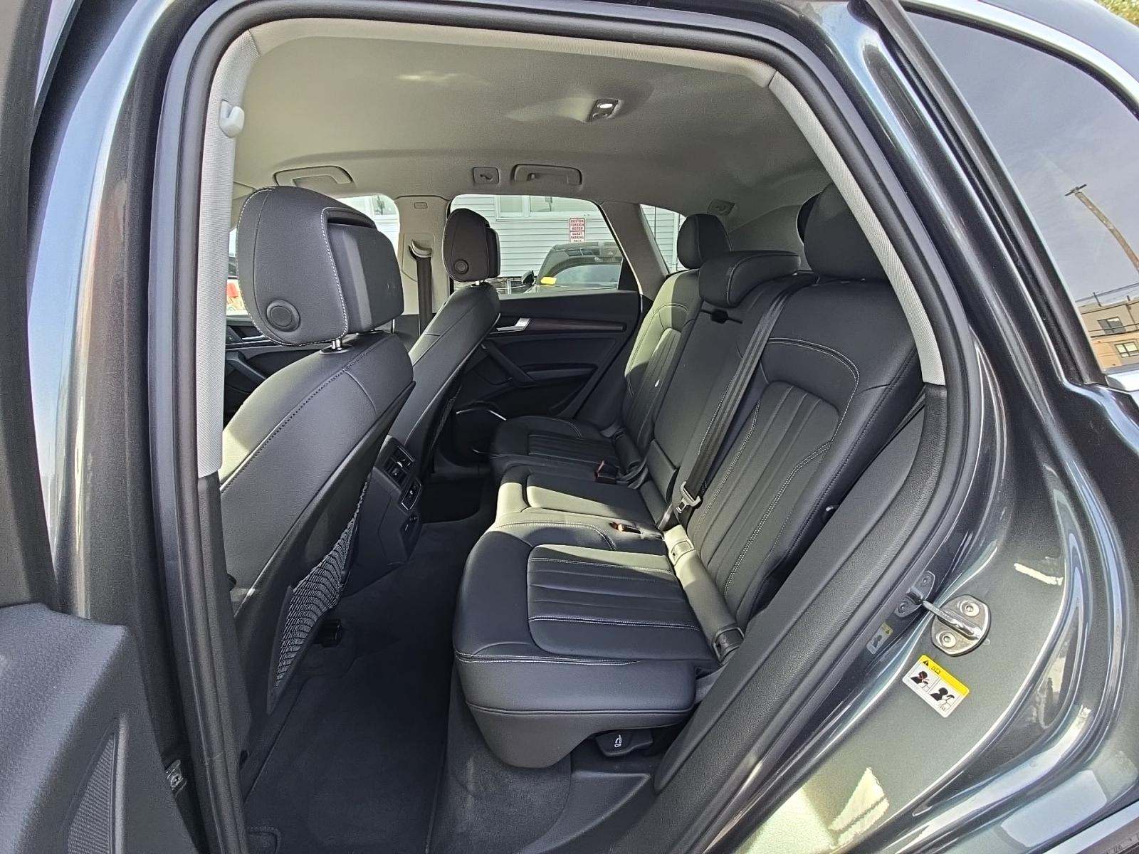 2023 Audi Q5 S line Premium AWD