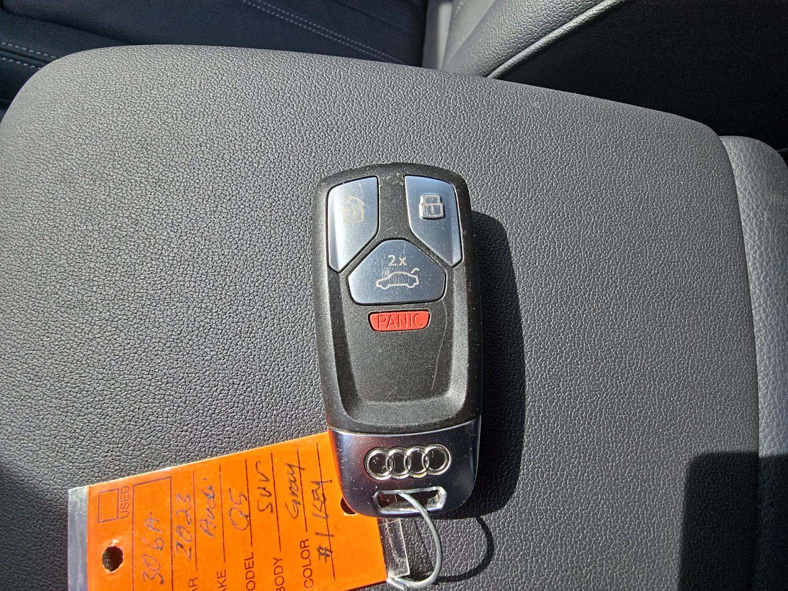 2023 Audi Q5 S line Premium AWD