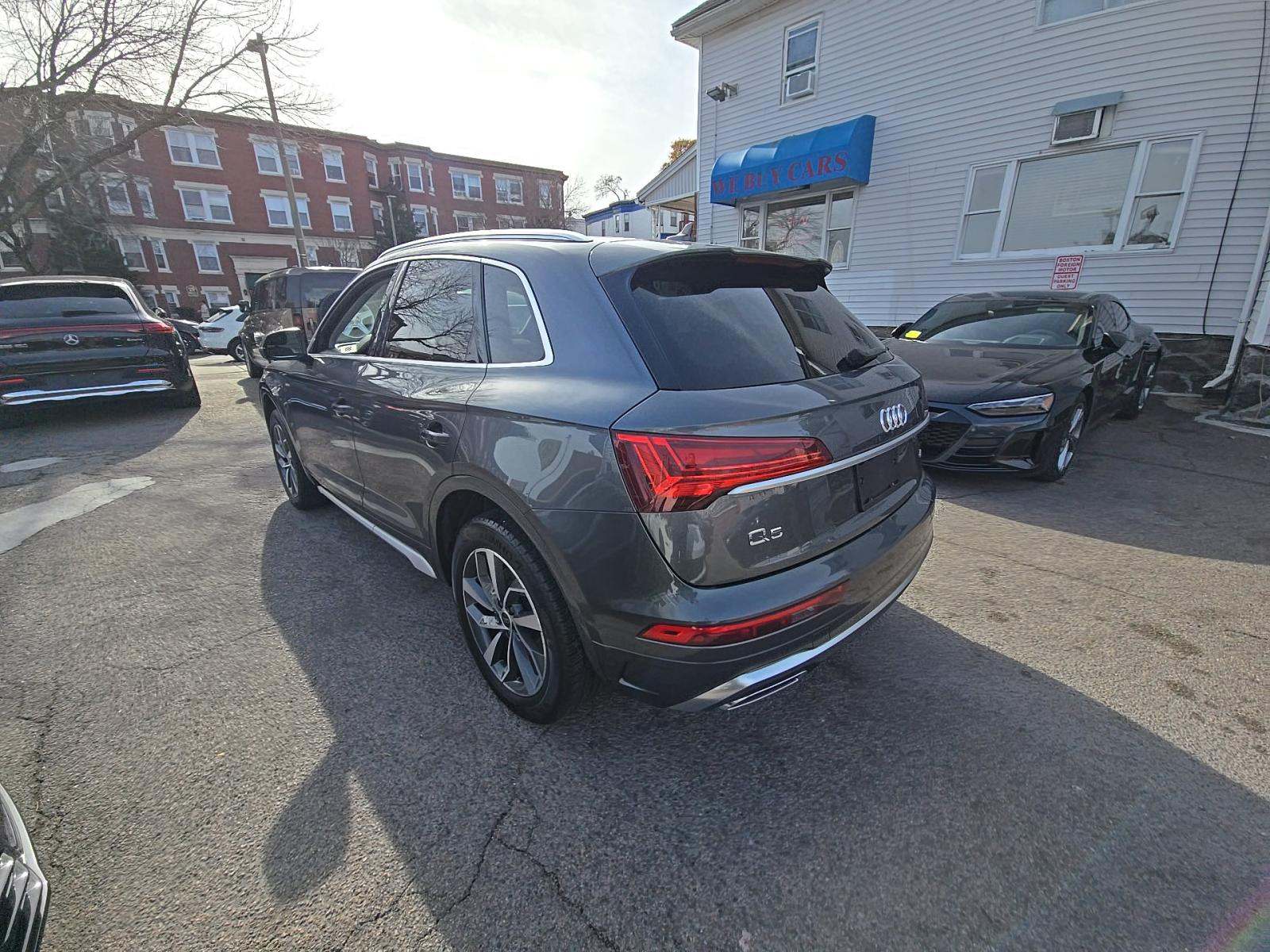 2023 Audi Q5 S line Premium AWD